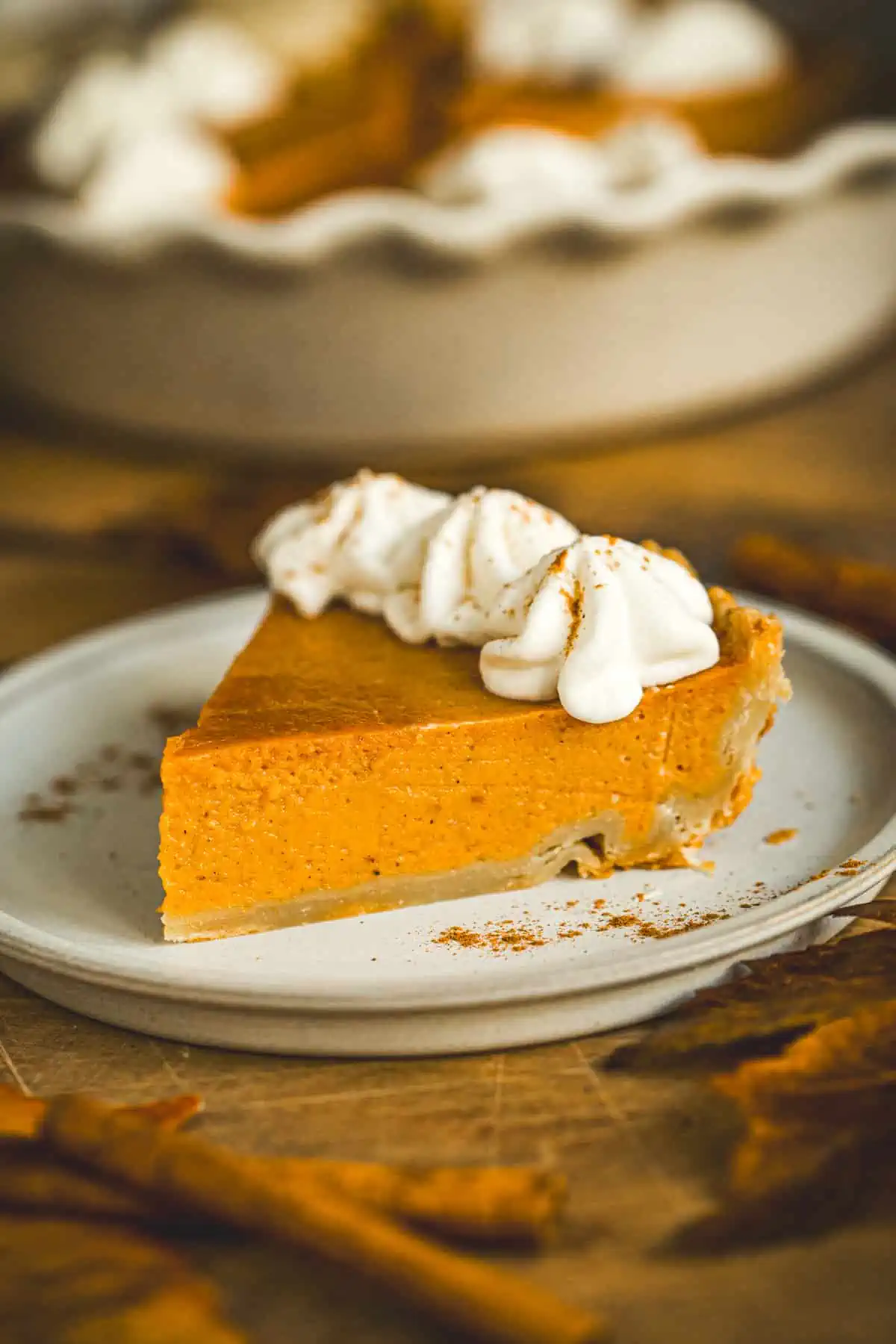Photo of Pumpkin Pie